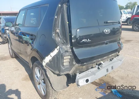 2016 Kia Soul + из США, поврежденный, VIN KNDJP3A51G7342683